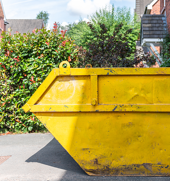 Cheap Maxi Skip Hire with Local Delivery Gateshead