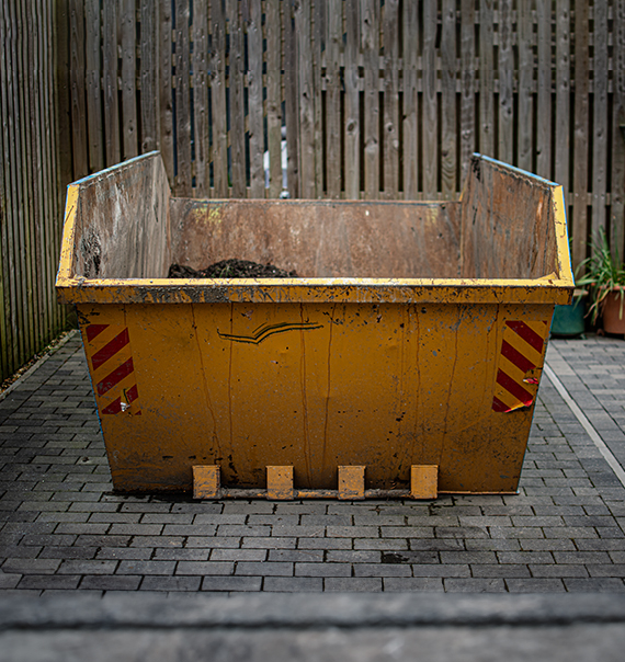 Cheap midi skip hire online booking Gateshead