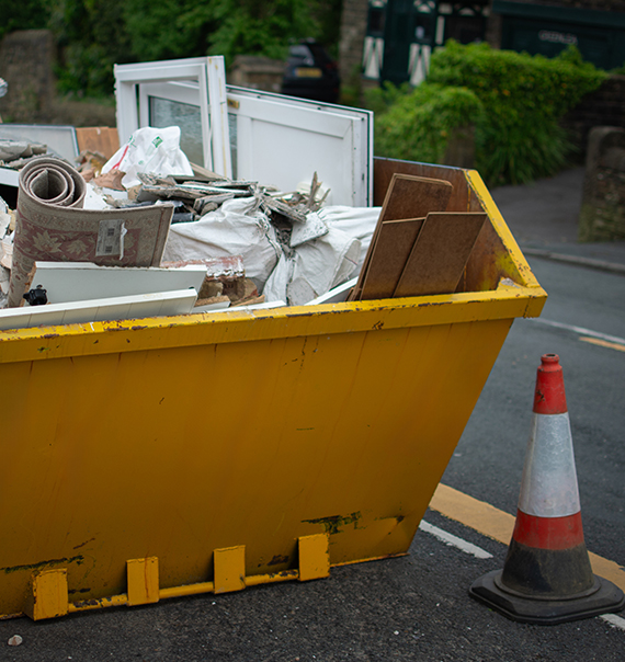 Builders Maxi Skip Hire Gateshead